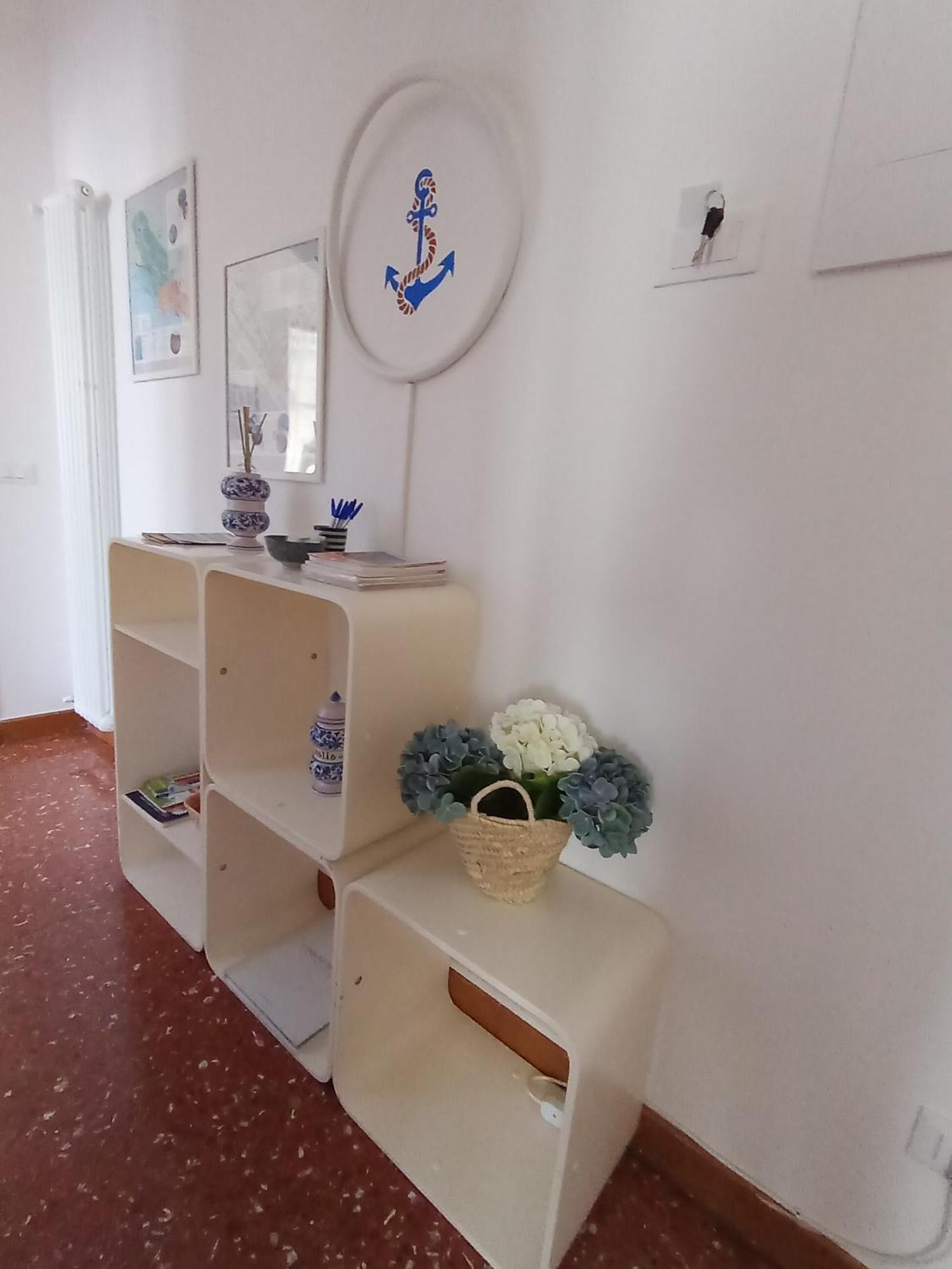 Ancora Qui, Nel Golfo Dei Poeti Apartment La Spezia Exterior photo