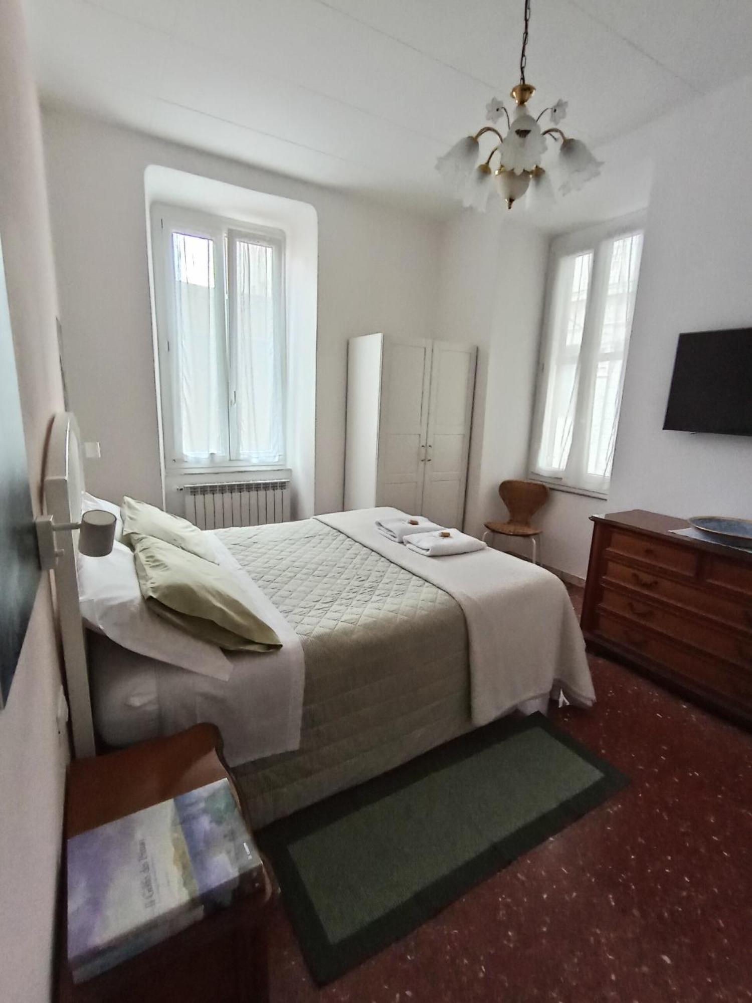 Ancora Qui, Nel Golfo Dei Poeti Apartment La Spezia Exterior photo